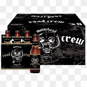 Motörhead Craft Beer To Rock Region"   Src="https - Motorhead, HD Png Download - motorhead logo png